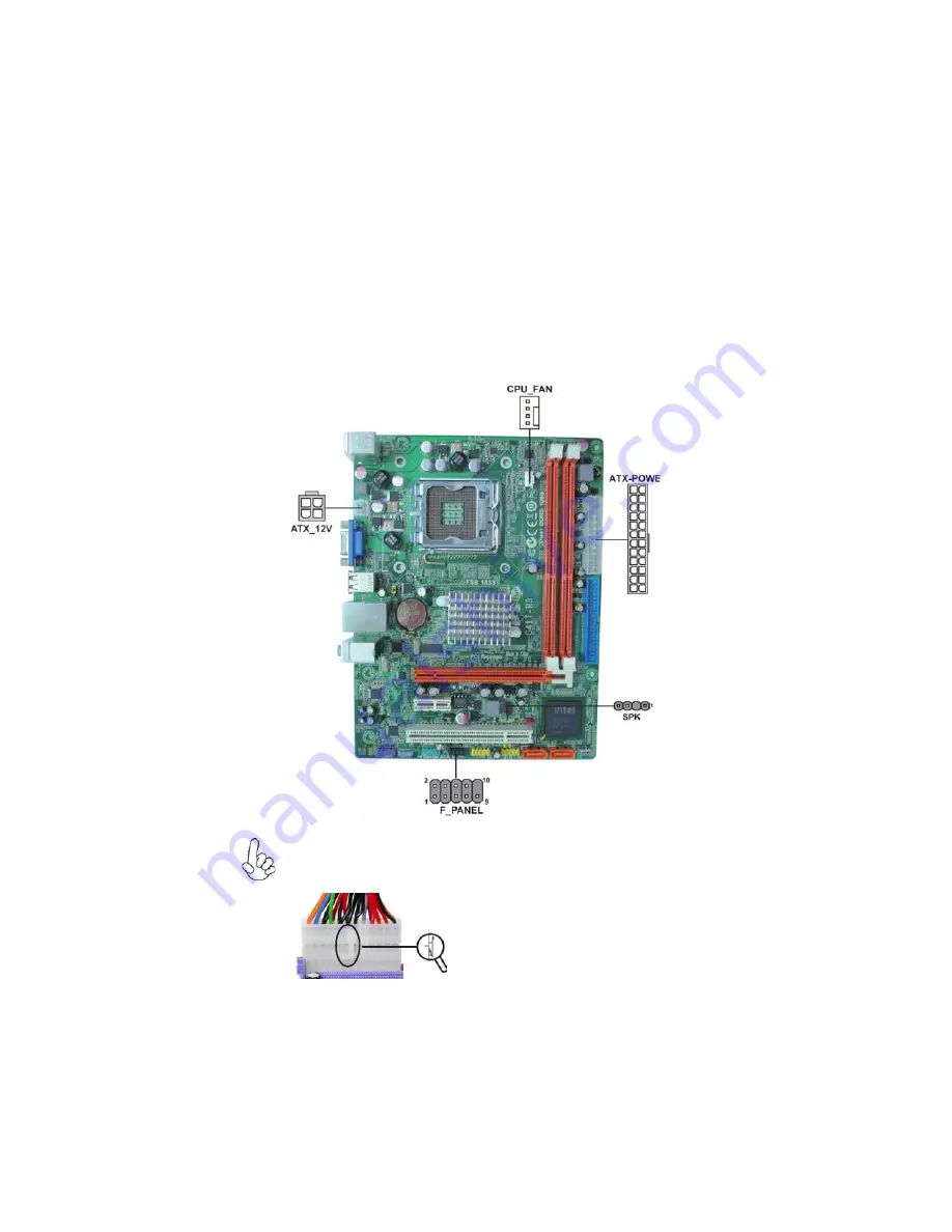 ECS G41T-M16 Manual Download Page 26