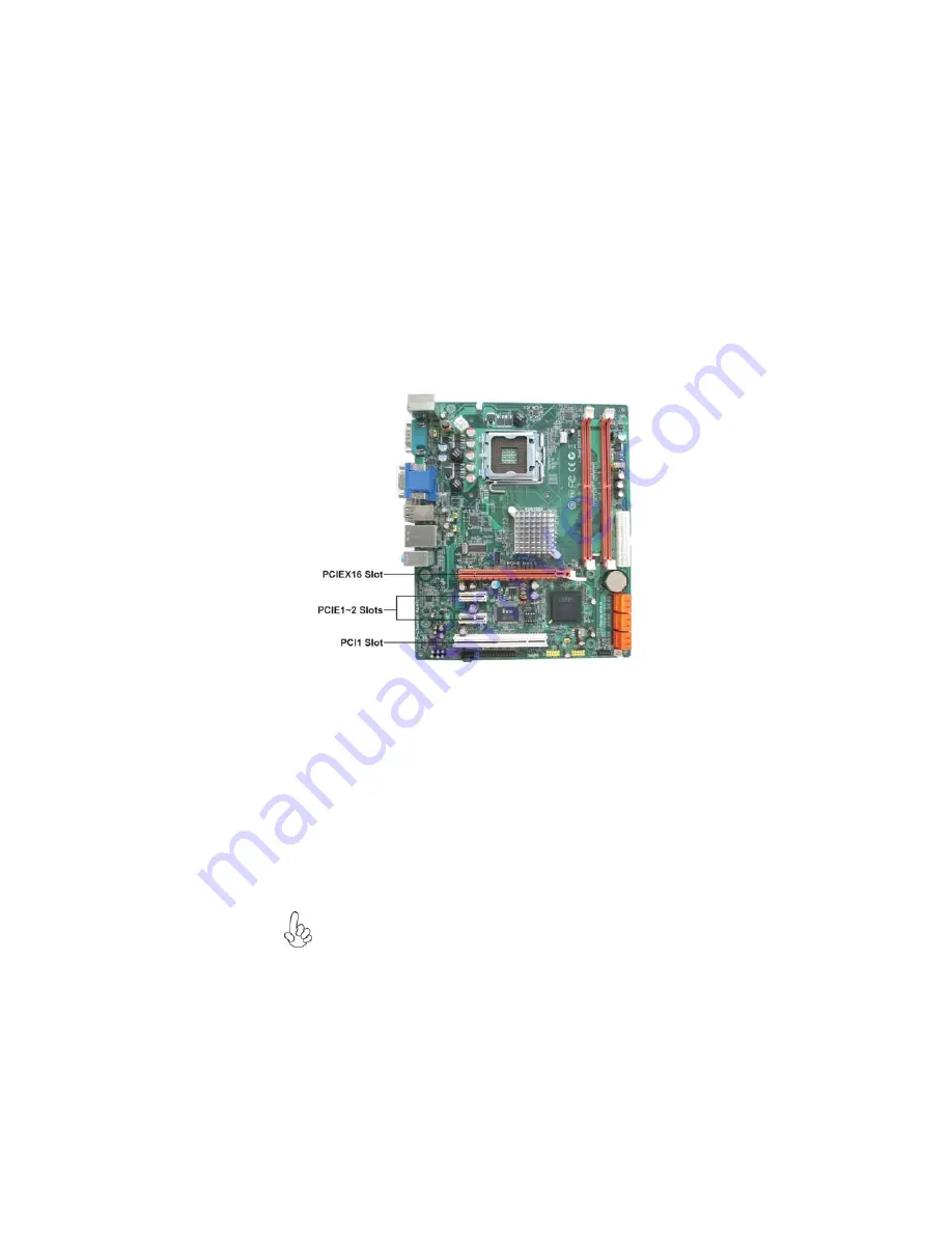 ECS G43T-M3 Manual Download Page 21