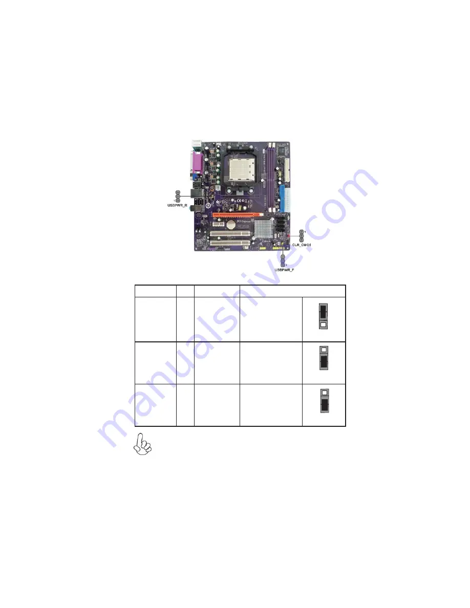 ECS GeForce 6100PM-M2 Manual Download Page 15