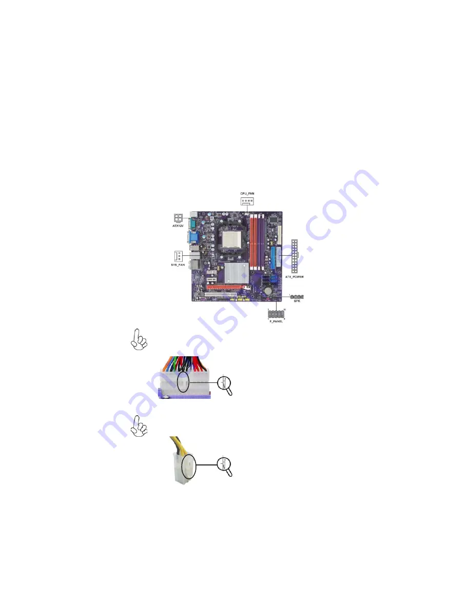 ECS GF8100VM-M3 User Manual Download Page 29