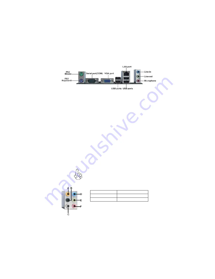 ECS GF8100VM-M5 Скачать руководство пользователя страница 29