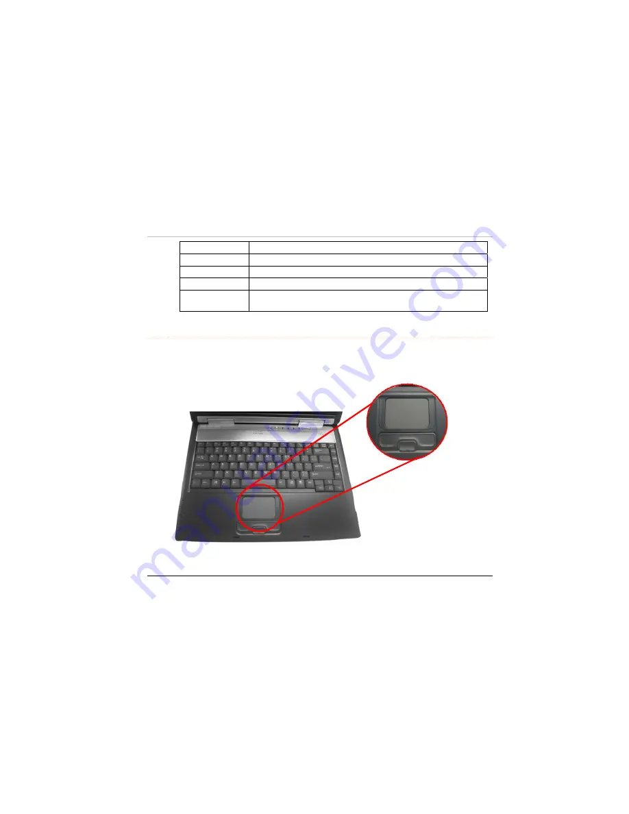 ECS GQ Notebook User Manual Download Page 37