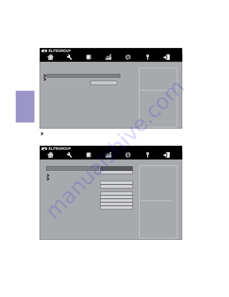 ECS H110M-C3D User Manual Download Page 56