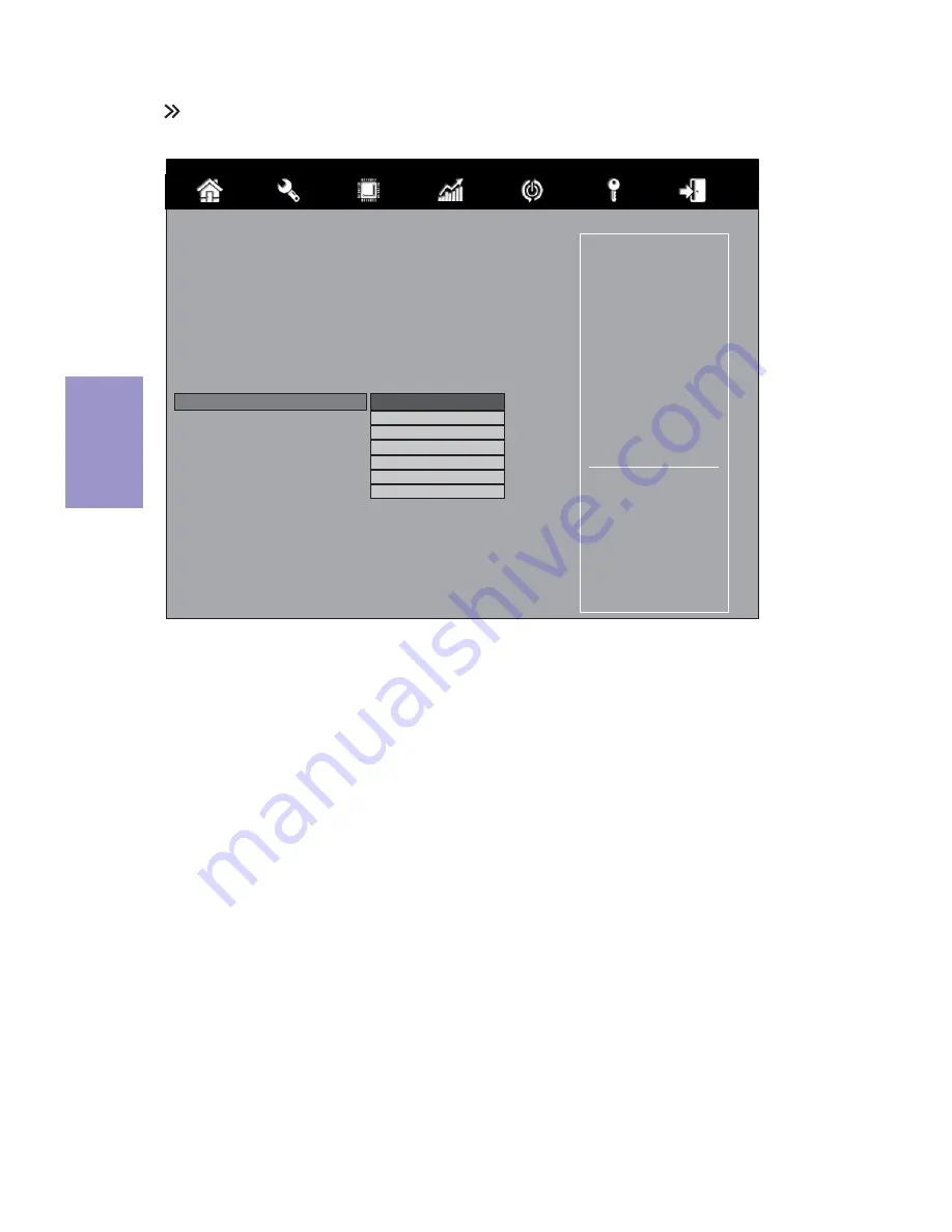 ECS H110T-SI01 User Manual Download Page 42