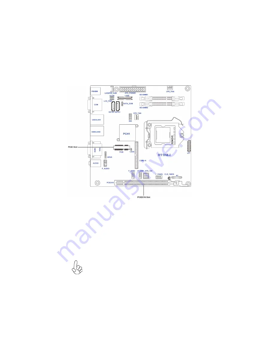 ECS H11H4-I Manual Download Page 14