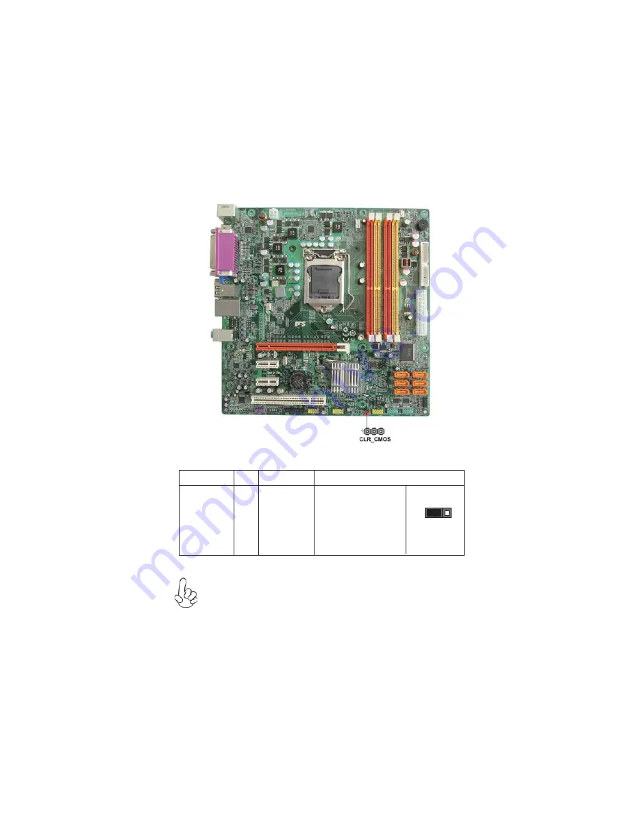 ECS H55H-CM Manual Download Page 13