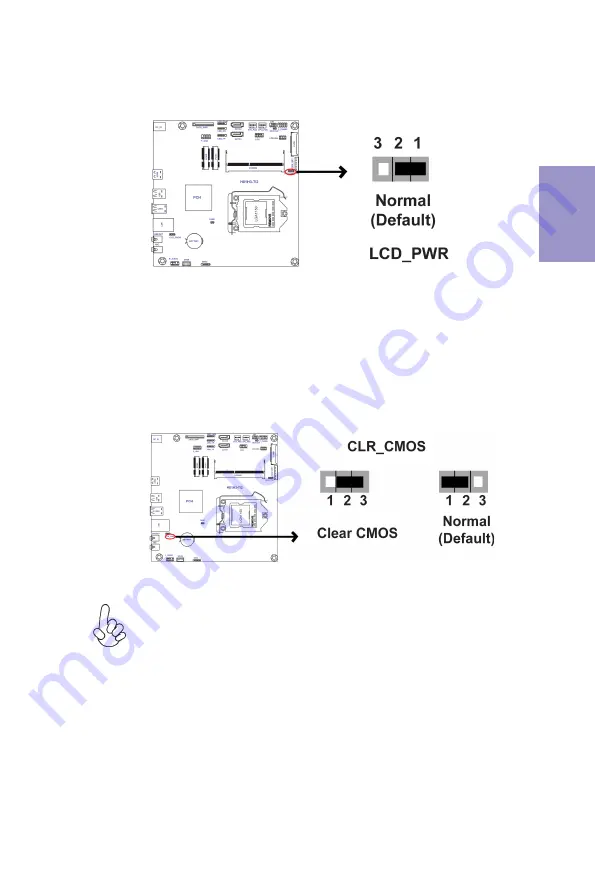 ECS H81H3-TI2 User Manual Download Page 13