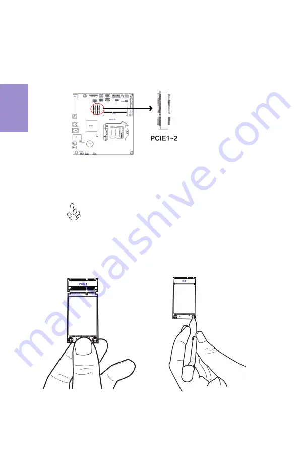 ECS H81H3-TI2 User Manual Download Page 18