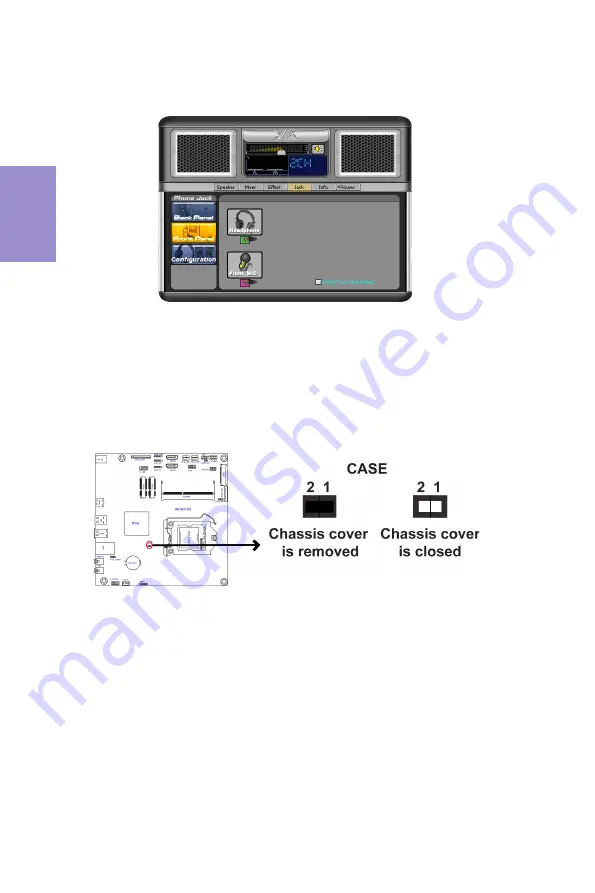 ECS H81H3-TI2 User Manual Download Page 26