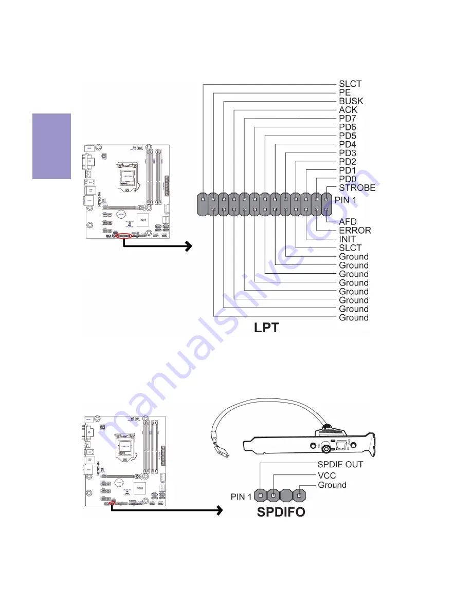 ECS H87H3-M4 User Manual Download Page 26