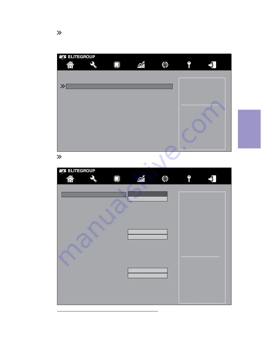 ECS H87H3-M4 User Manual Download Page 43