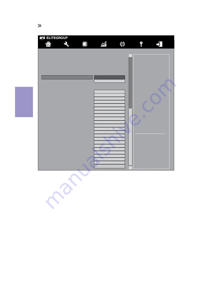 ECS H87H3-M4 User Manual Download Page 70