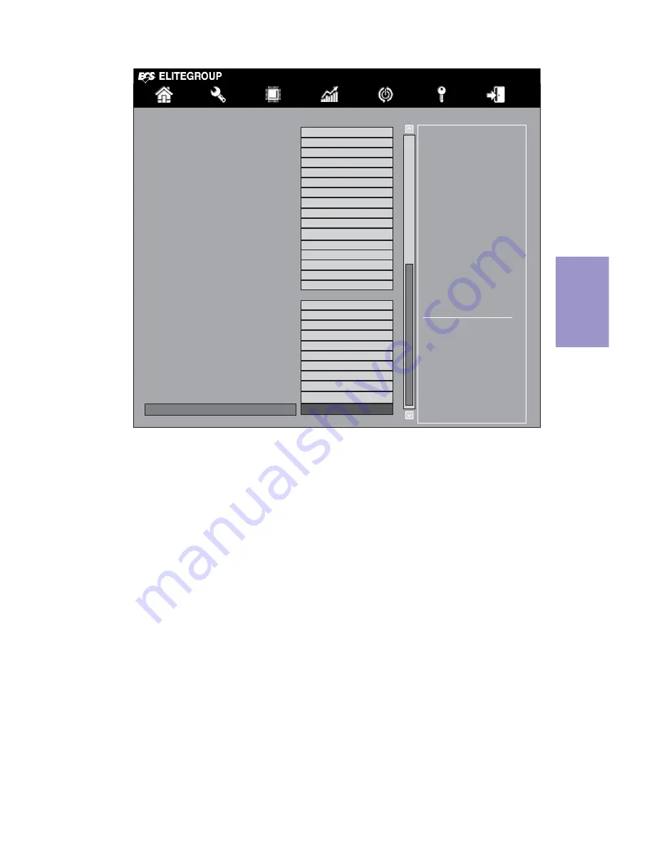 ECS H87H3-M4 User Manual Download Page 71