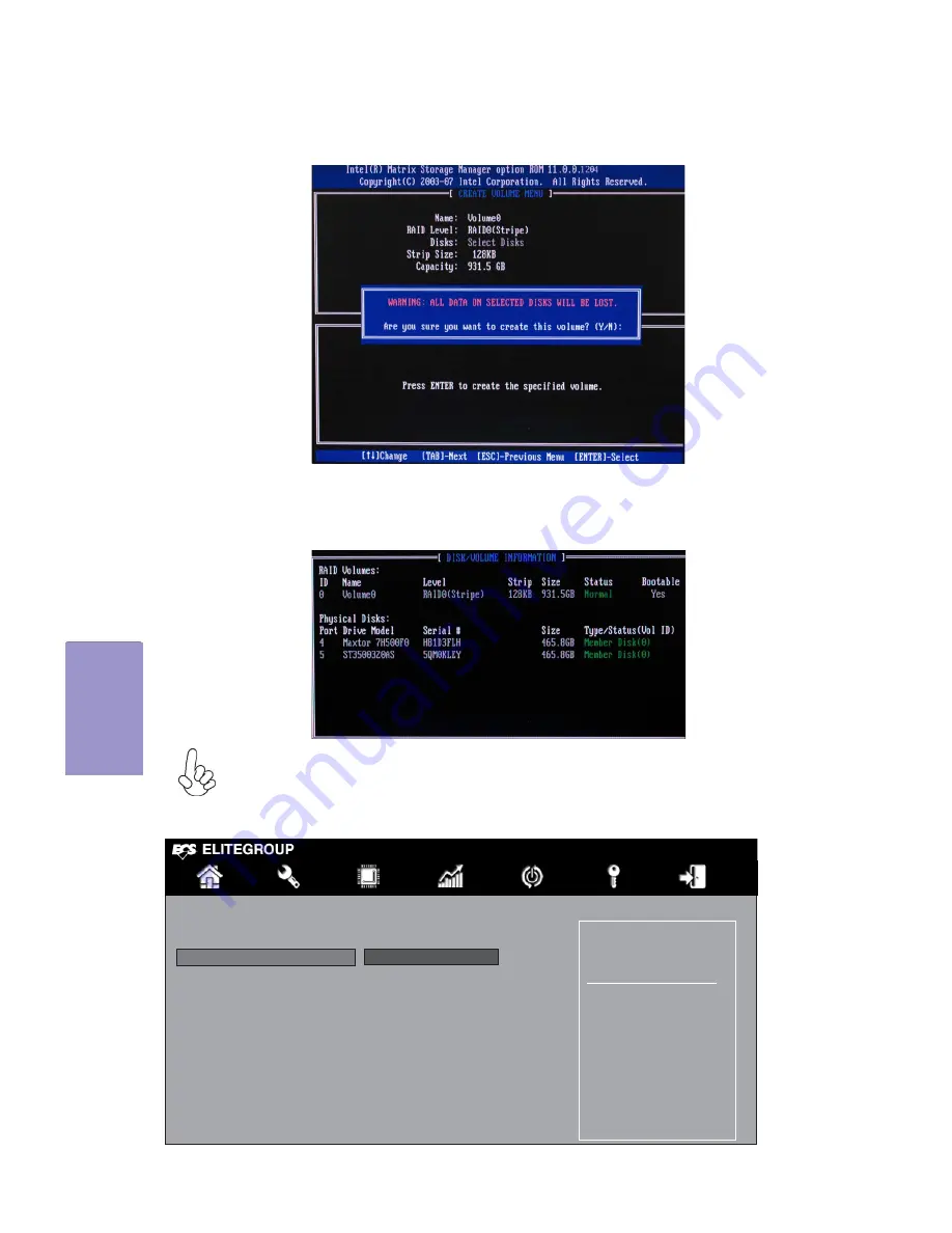 ECS H87H3-M4 User Manual Download Page 88