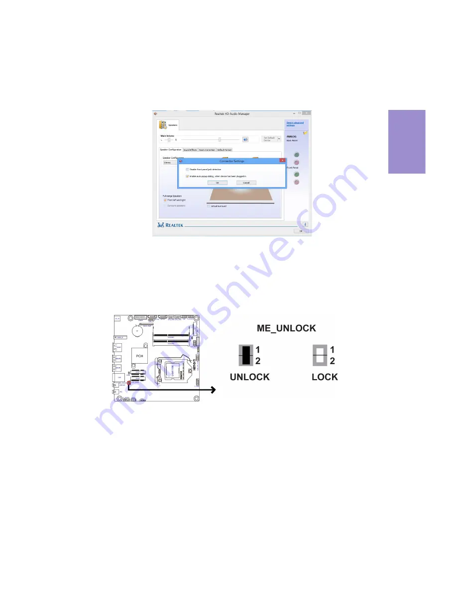 ECS H87H3-TI User Manual Download Page 25