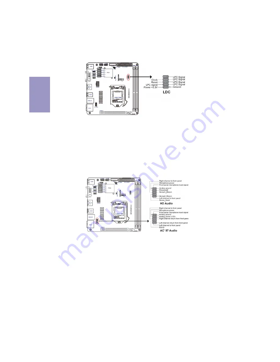 ECS H97I-DRONE User Manual Download Page 24