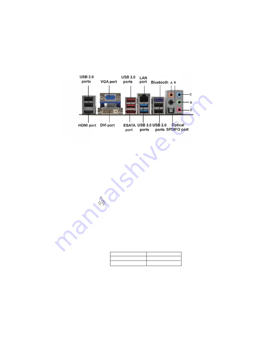 ECS HDC-I Manual Download Page 21