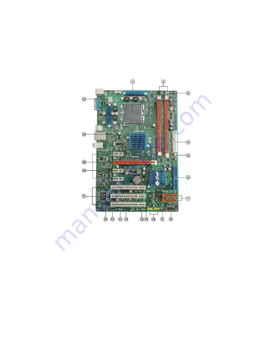 ECS IC41T-A User Manual Download Page 9