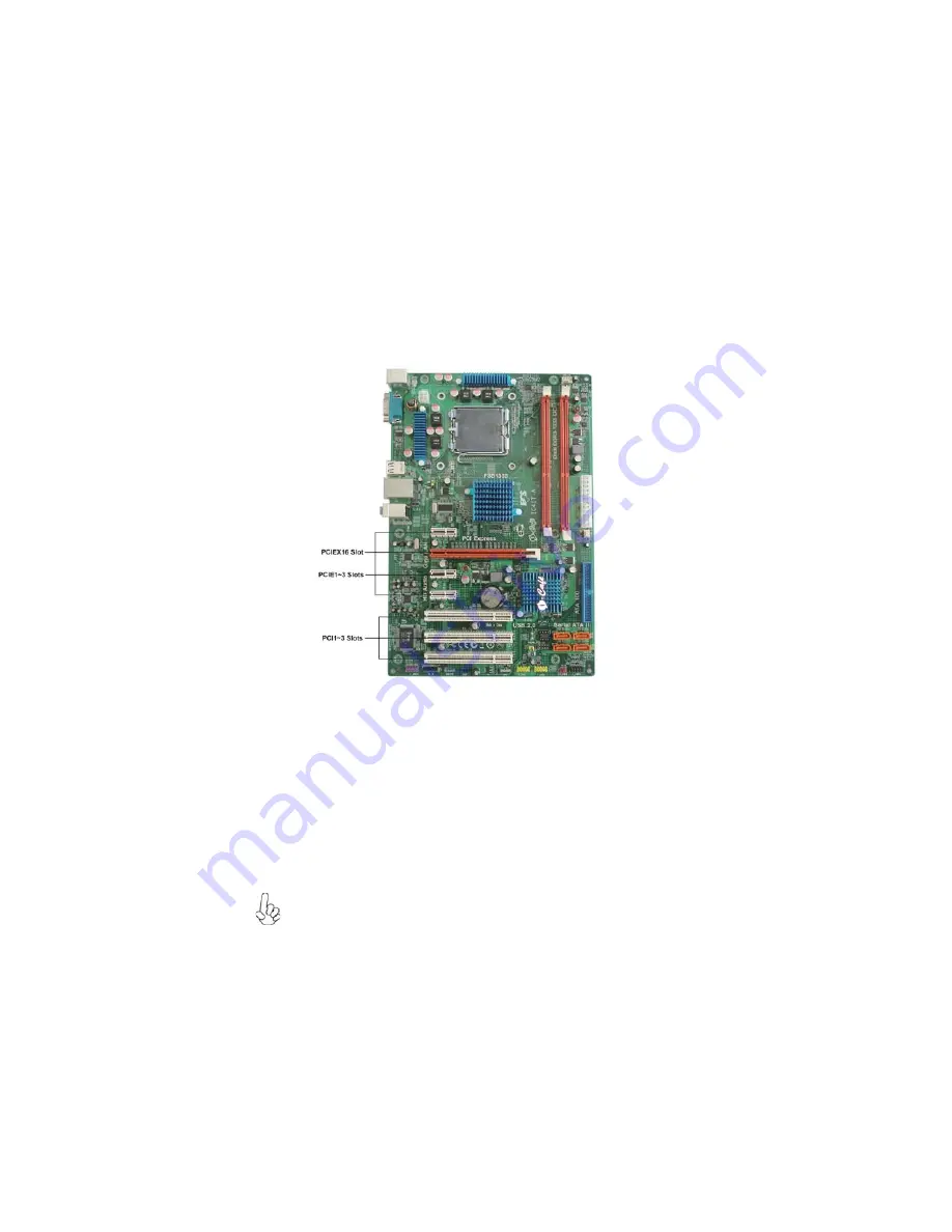 ECS IC41T-A User Manual Download Page 18