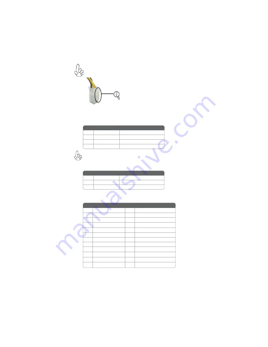 ECS IC41T-A User Manual Download Page 25