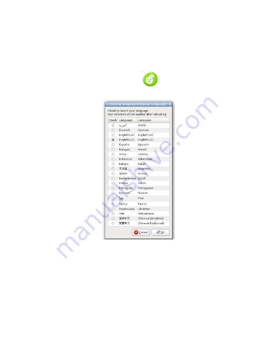 ECS IC55H-A Manual Download Page 65