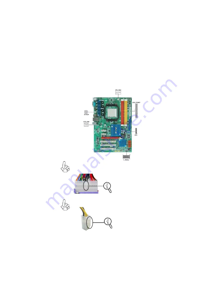 ECS IC780M-A Manual Download Page 25