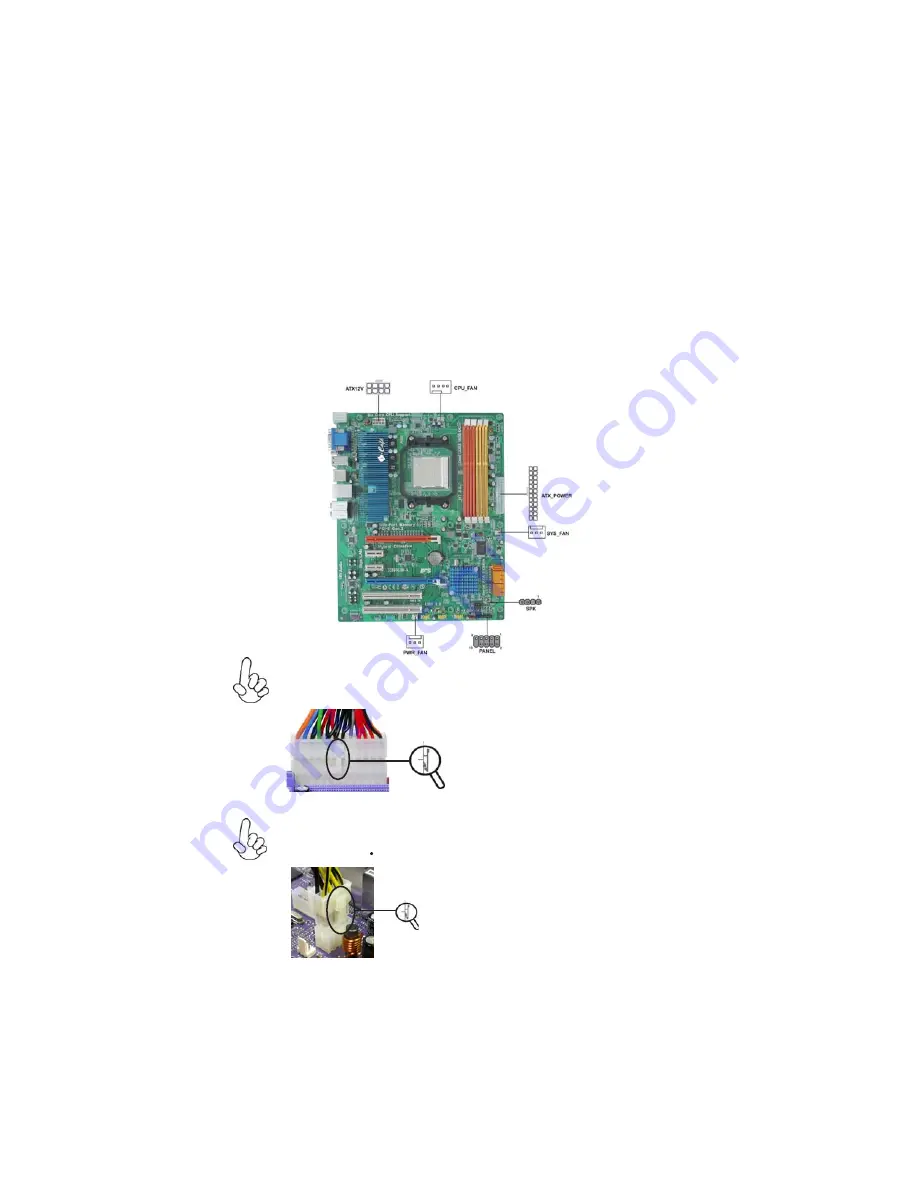 ECS IC890GXM-A Скачать руководство пользователя страница 26