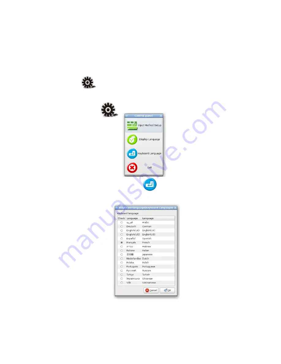 ECS IC890GXM-A Manual Download Page 71