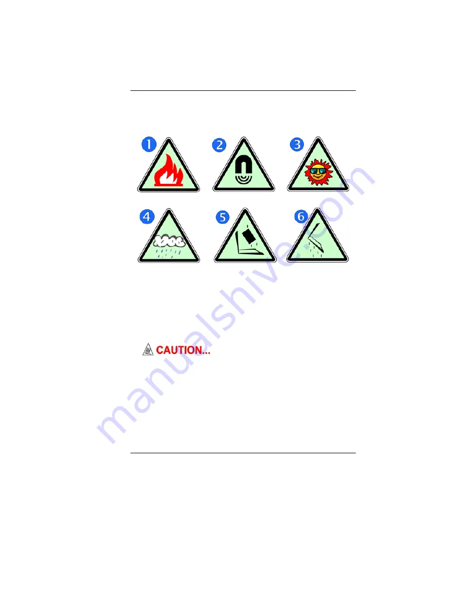 ECS Intel-powered Convertible Classmate PC User Manual Download Page 7