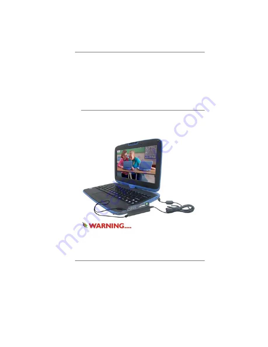 ECS Intel-powered Convertible Classmate PC User Manual Download Page 30