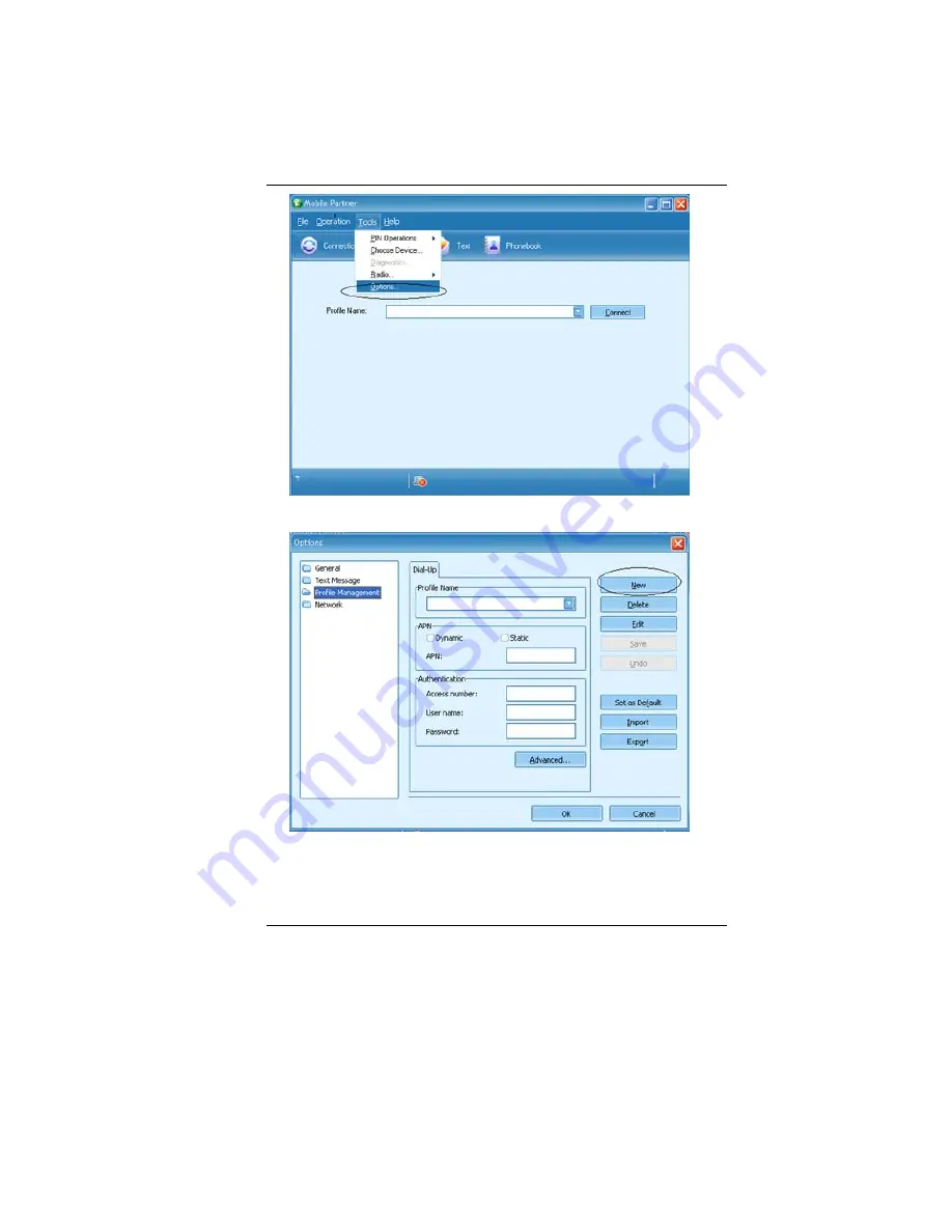 ECS Intel-powered Convertible Classmate PC User Manual Download Page 56