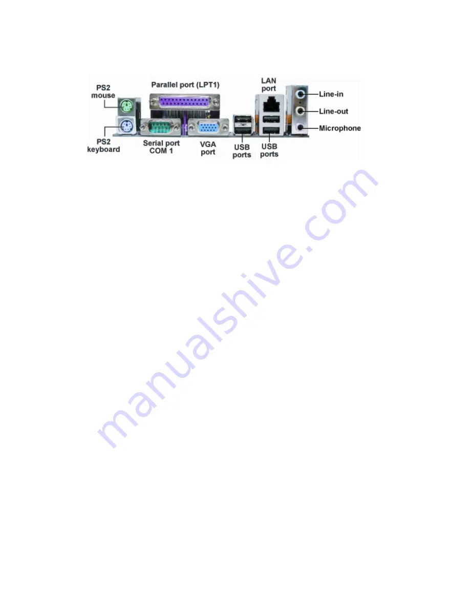 ECS KM400-M2 Manual Download Page 28