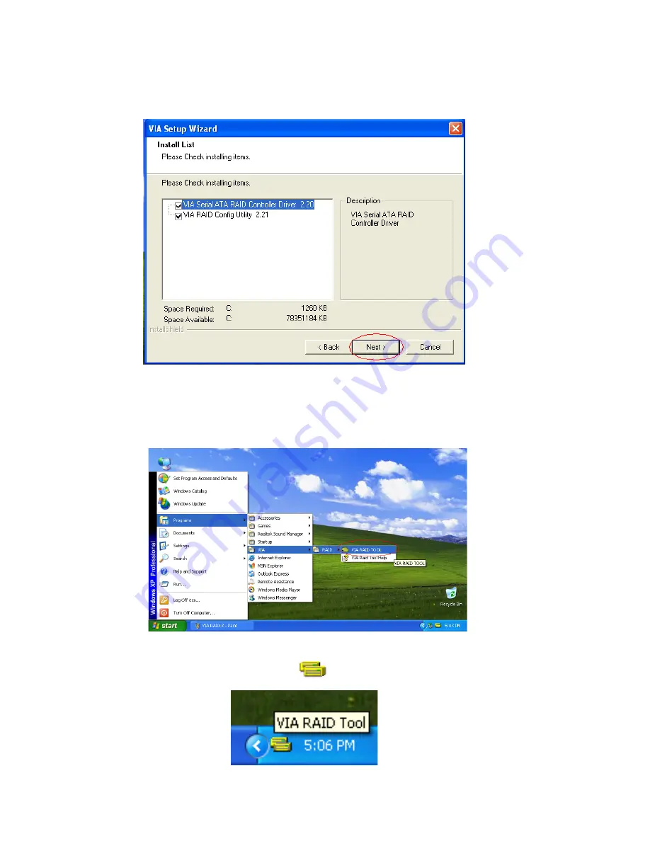 ECS KM400-M2 Manual Download Page 64