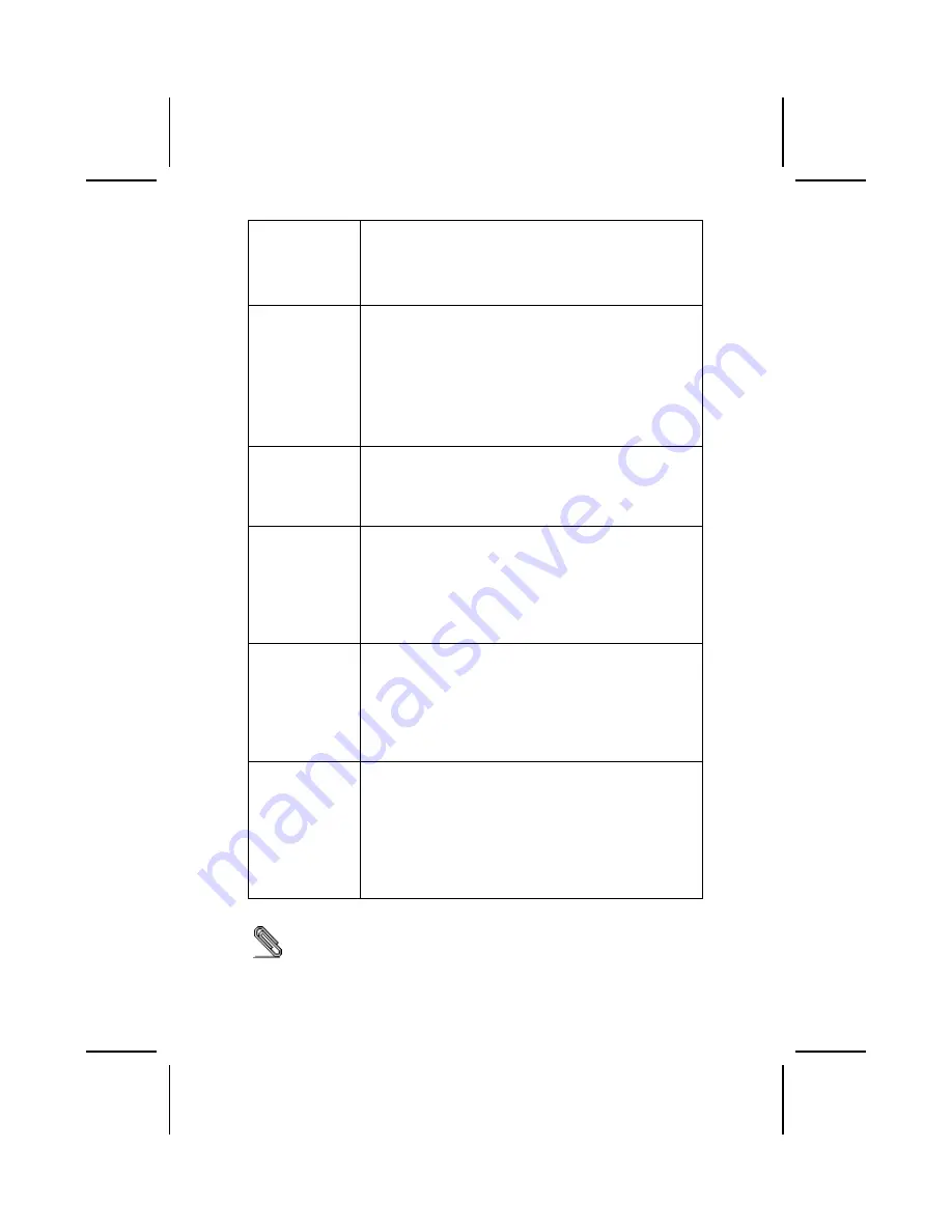 ECS kt600-a User Manual Download Page 9