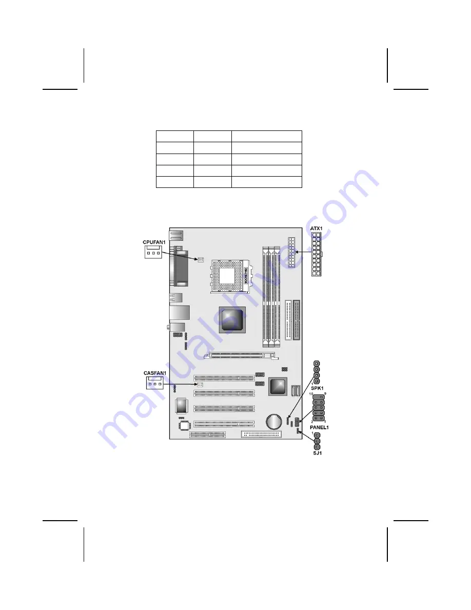 ECS kt600-a Скачать руководство пользователя страница 32