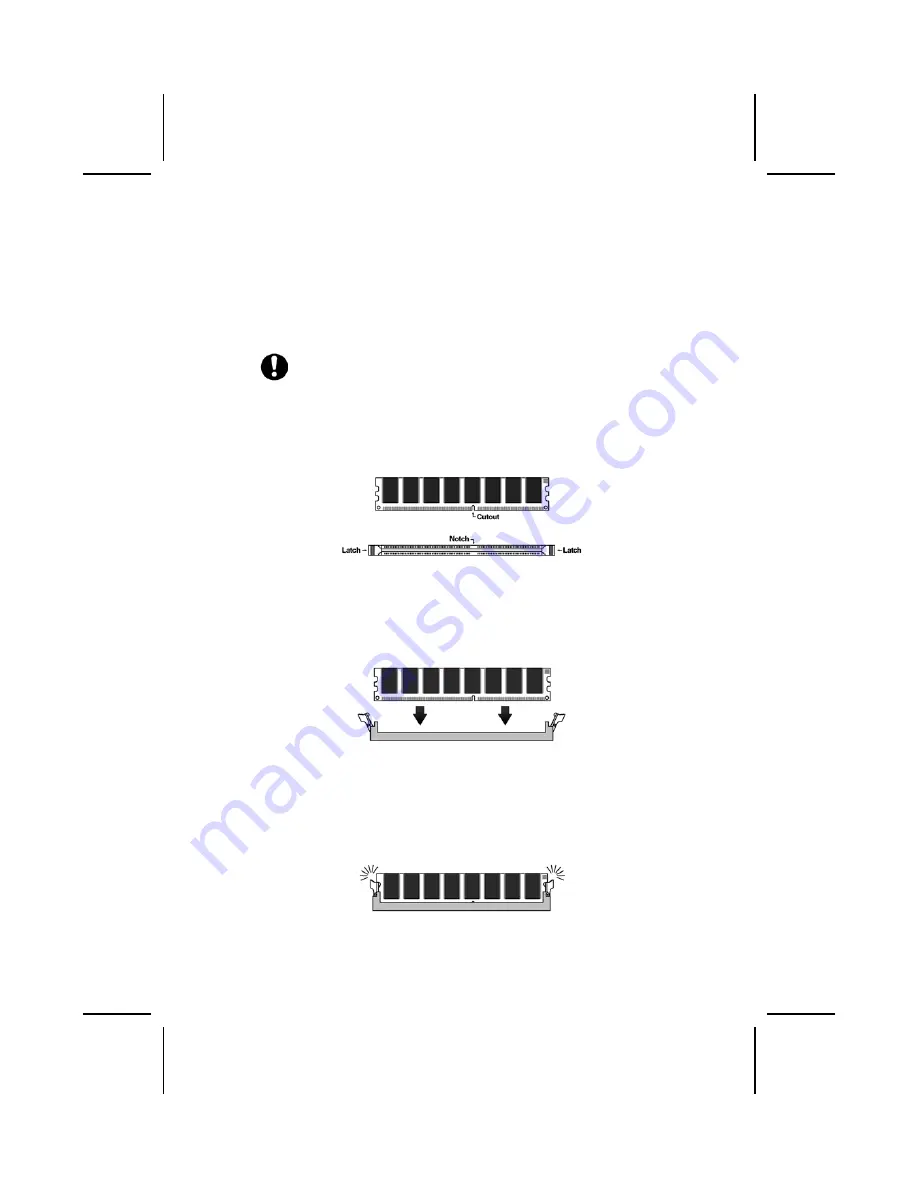 ECS kt600-a User Manual Download Page 38