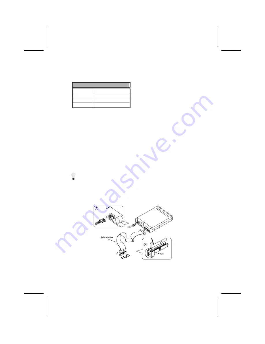 ECS kt600-a User Manual Download Page 43