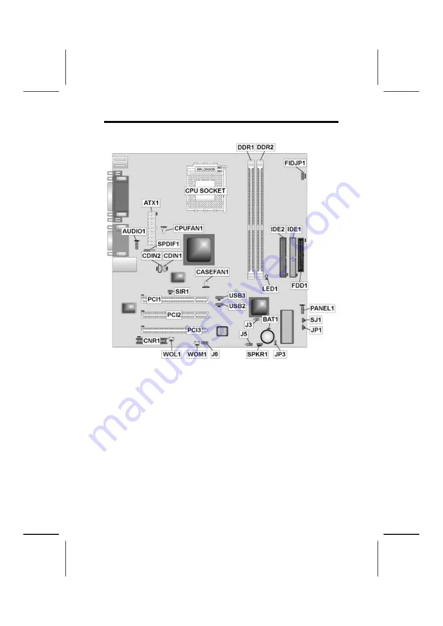 ECS L7SOM User Manual Download Page 9