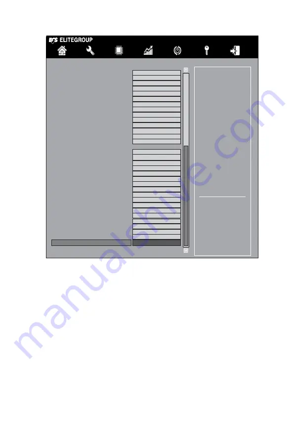 ECS LIVA One H310C Скачать руководство пользователя страница 40