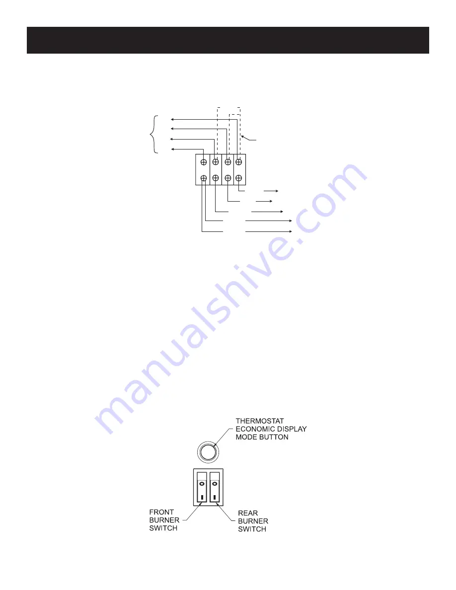 ECS Mantis PV-28SV50-BN-1 Installation Instructions And Owner'S Manual Download Page 43