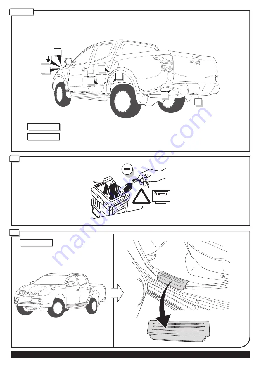 ECS MT-131-BHU Manual Download Page 3