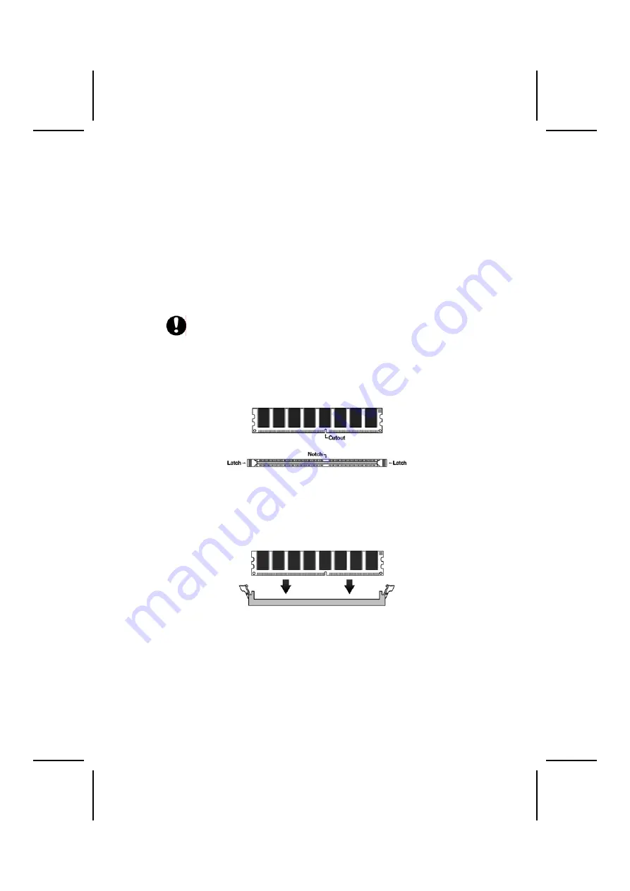 ECS N2U400-A Manual Download Page 35