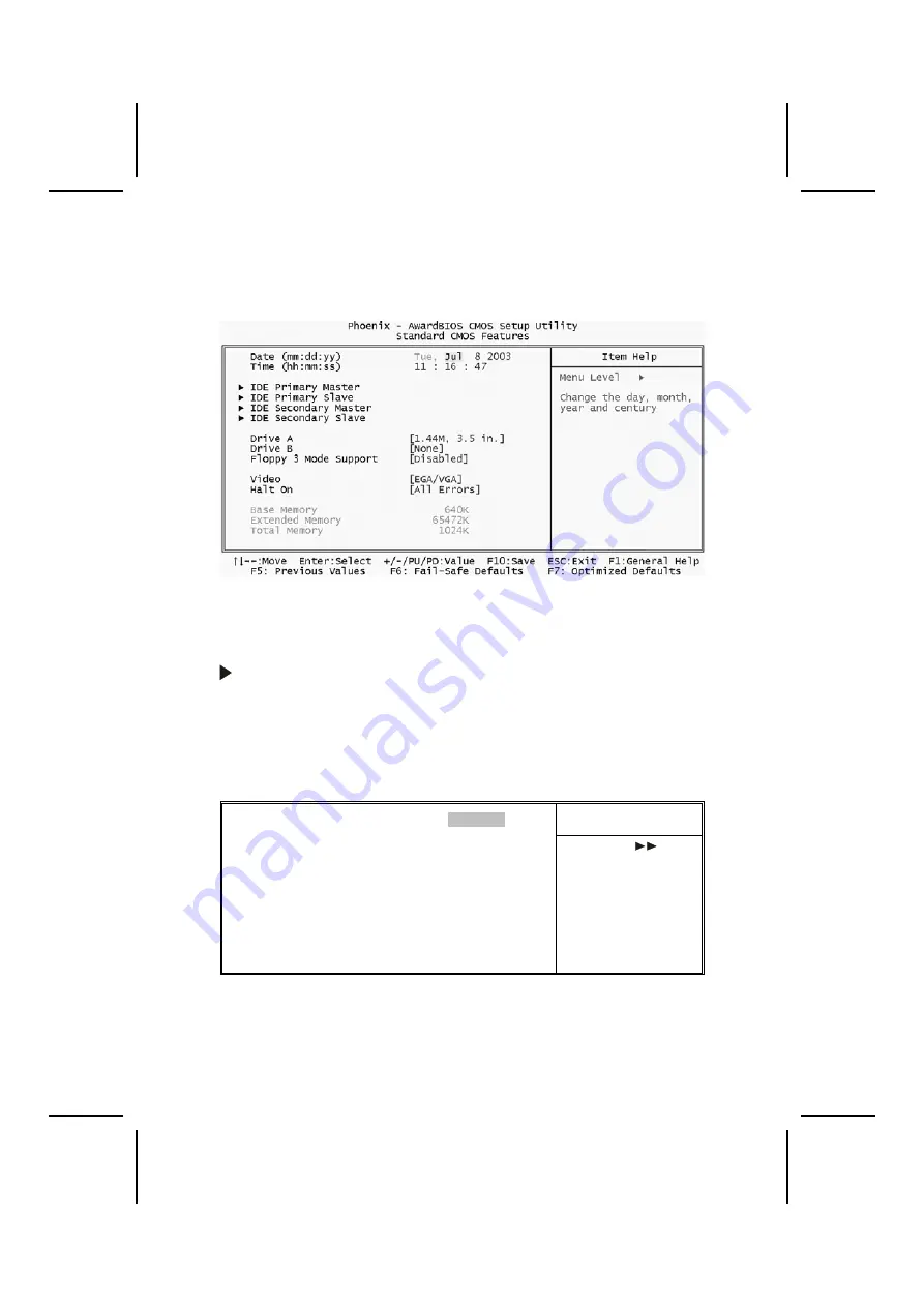 ECS N2U400-A Manual Download Page 47