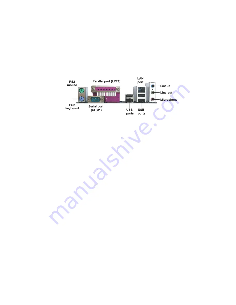 ECS NFORCE4M-A Manual Download Page 29