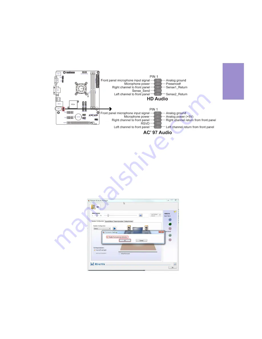 ECS NM70-I2 User manual User Manual Download Page 21