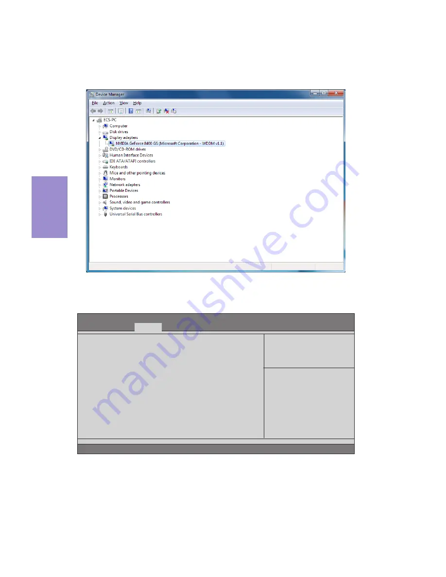 ECS NM70-I2 User manual User Manual Download Page 48