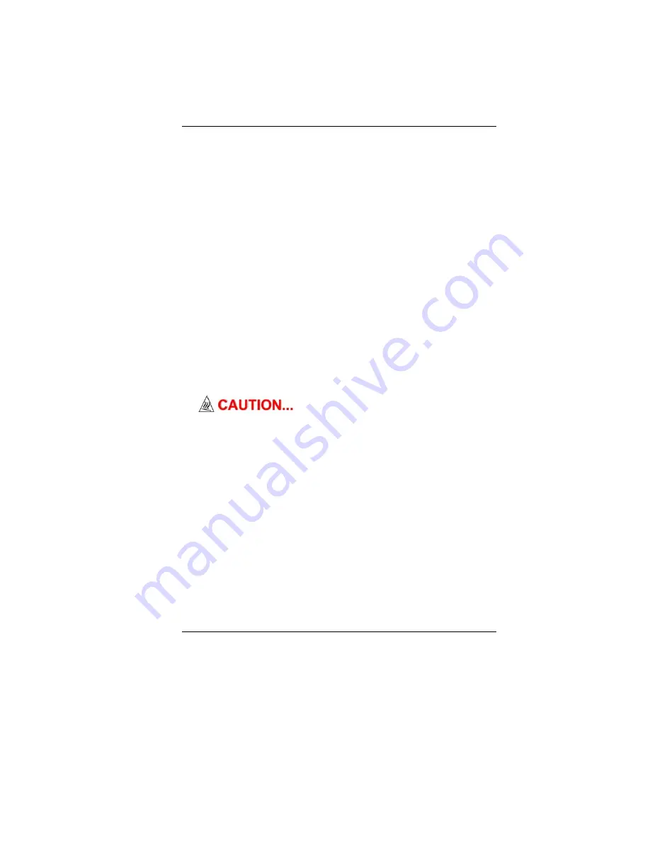 ECS O40 Series Manual Download Page 8