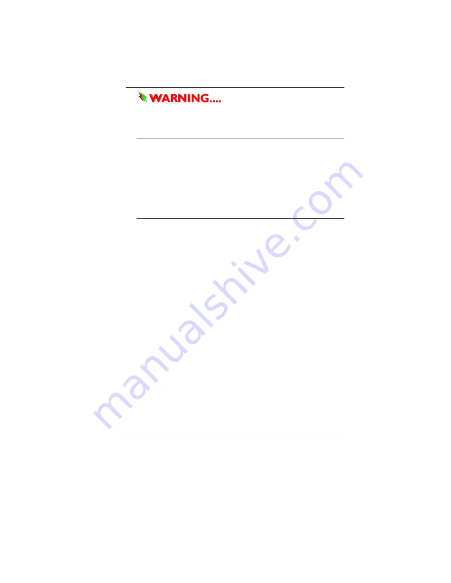 ECS O40 Series Manual Download Page 14