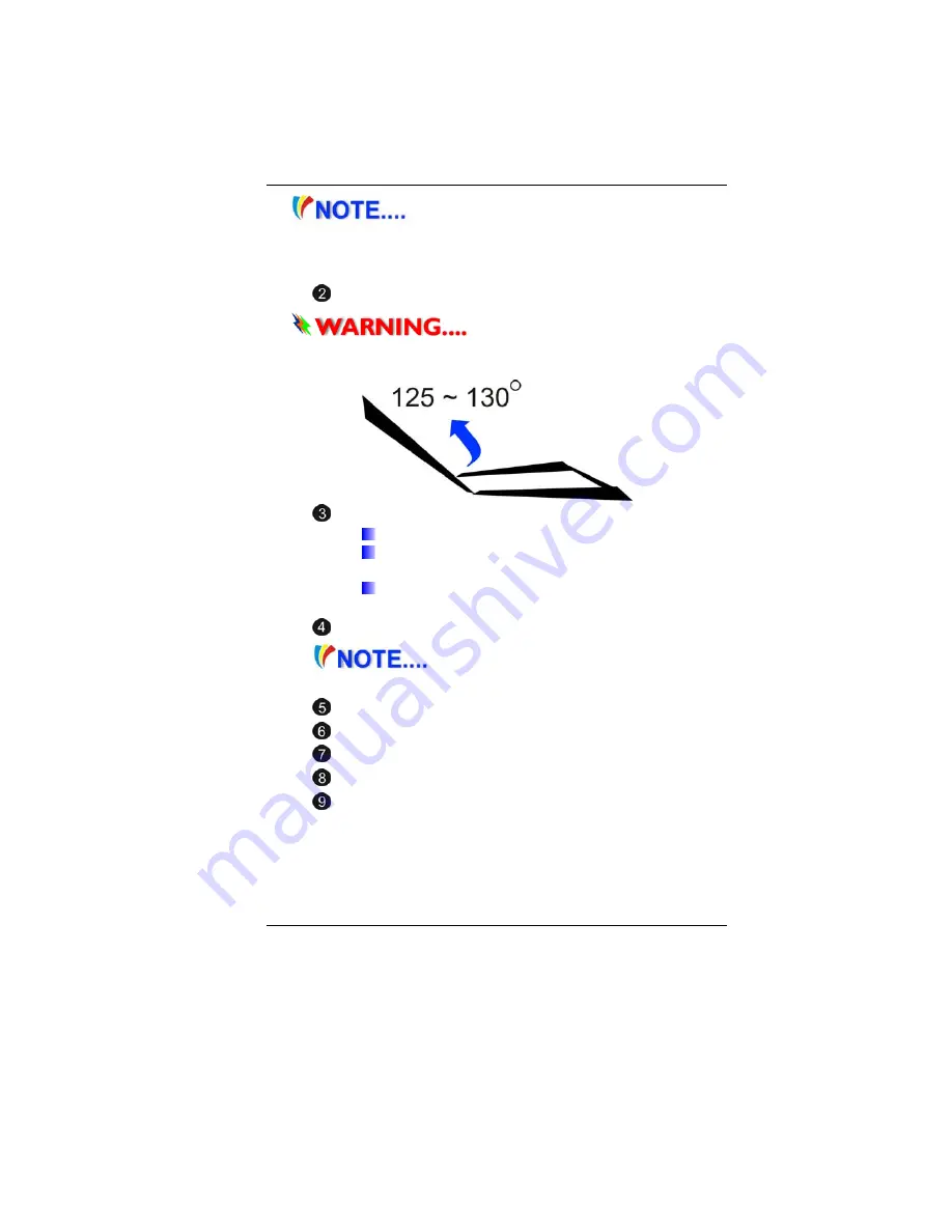 ECS O40 Series Manual Download Page 18