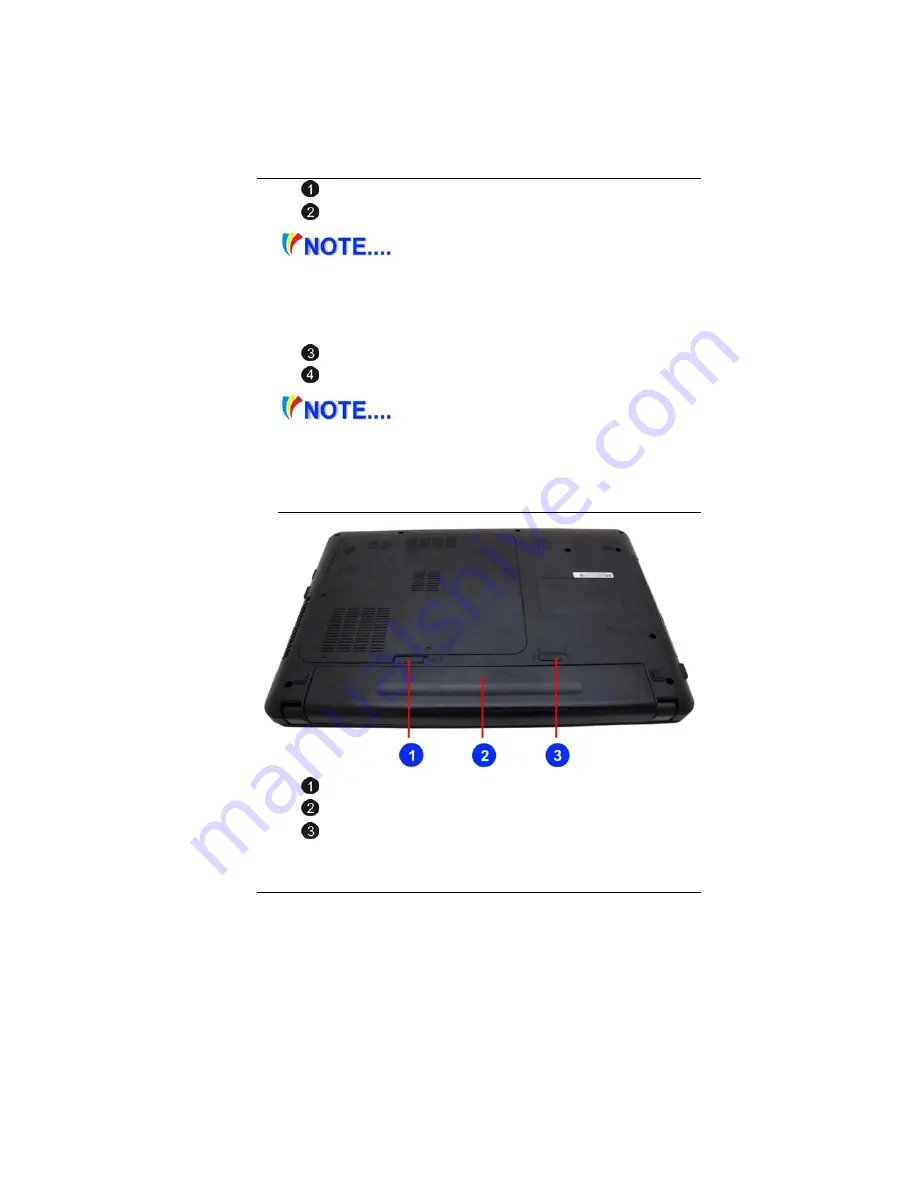 ECS O40 Series Manual Download Page 22